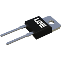 新型功率器件.碳化硅二极管.LGE3D15065A.24