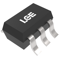 二极管系列.小信号肖特基二极管.LGE3923.162