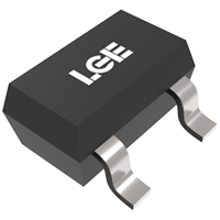 MOS场效应晶体管.小信号MOSFET.LGE1015W.101