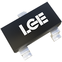 三极管系列.双极型晶体管（PNP）.MMBT3906-3L.145