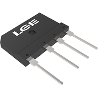 桥式整流器.单相整流桥（标准）.RBV1002.1061