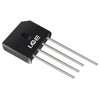 桥式整流器.单相整流桥（标准）.RS405.1109