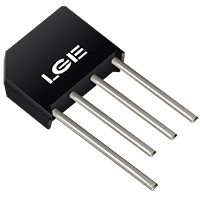 桥式整流器.单相整流桥（标准）.RS403L.1272