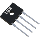 桥式整流器.单相整流桥（标准）.LGE208.91