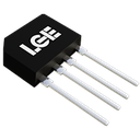 桥式整流器.单相整流桥（标准）.GBP1005.314